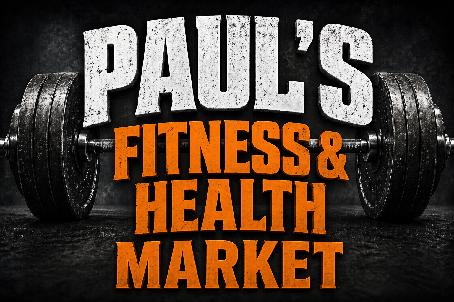Paul's Fitness & Health Market